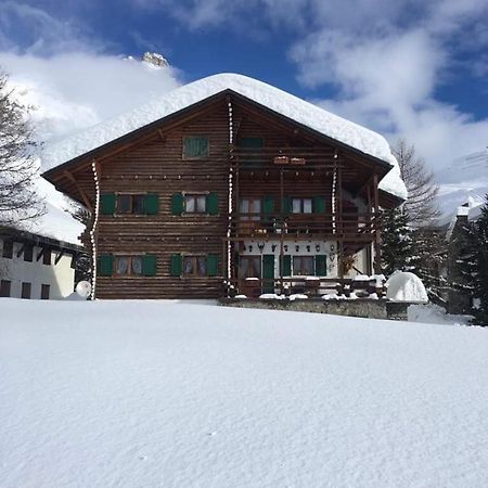 At The Foot Of Cervino Cir 0832 Cin Itoo7071C2K3Fq9Xbg Lägenhet Breuil-Cervinia Exteriör bild