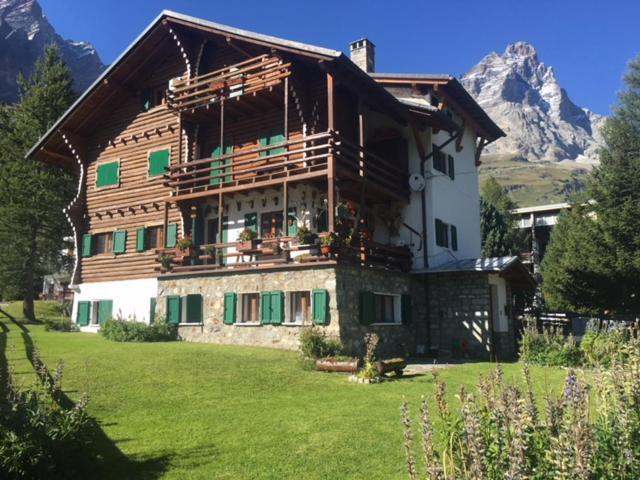 At The Foot Of Cervino Cir 0832 Cin Itoo7071C2K3Fq9Xbg Lägenhet Breuil-Cervinia Exteriör bild